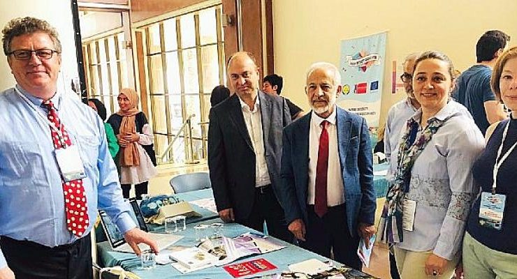 Harran Üniversitesi, Dünyanın Farklı Üniversitelerinin Erasmus Temsilcilerini Şanlıurfa’da Ağırladı