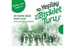 İzmir’de pedallar bağımlılıktan uzak nesiller için çevrilecek