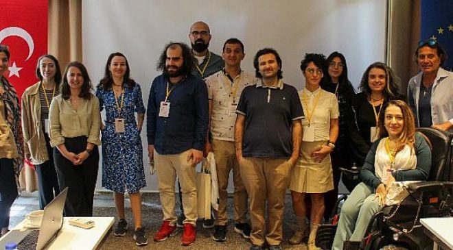 “Kültüre Erişim Platformu”nun  İkinci Toplantısı  İstanbul’da Gerçekleştirildi