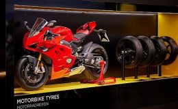 Pirelli ‘Tire Celogne 2022’ Fuarında Çığır Açan Yeni Mobileti Teknolojilerini Sergiliyor