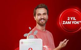 Vodafone Evde İnternet’ten Bütçe Dostu Teklifler