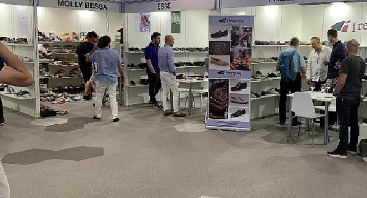 Türk ayakkabı ve saraciye ihracatçıları İtalya’da şova hazırlanıyor