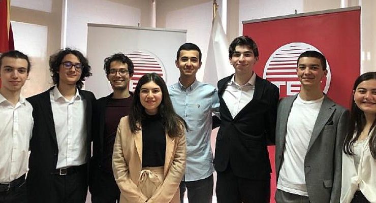 Türk Eğitim Vakfı İnanç Türkeş Özel Lisesi’nin Türkiye’ye gurur veren başarısı