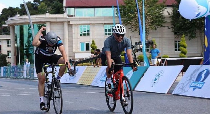 Turkcell Granfondo Pedalları Beykoz’da “Barış” İçin Döndü