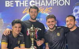 Türkiye’nin en kapsamlı FIFA ligi BTC League’in Kazananı Team Demiral oldu