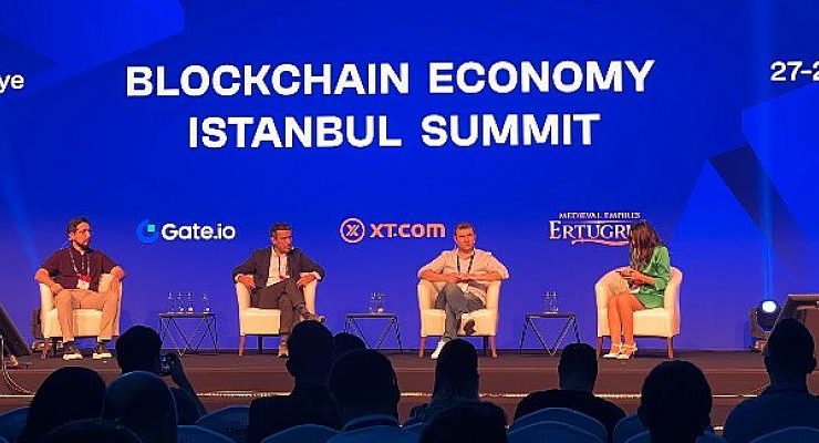 Bitay Blockchain Economy İstanbul Summit’e sponsor oldu