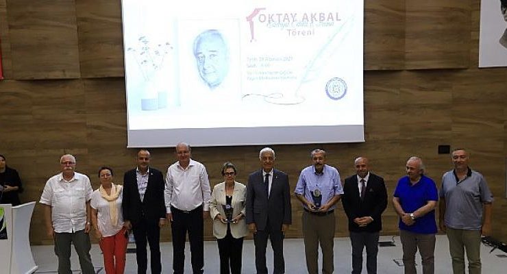 Muğla büyükşehir Belediyesi Tarafından Düzenlenen Oktay Akbal Ödül Töreni 28 Ağustos’ta