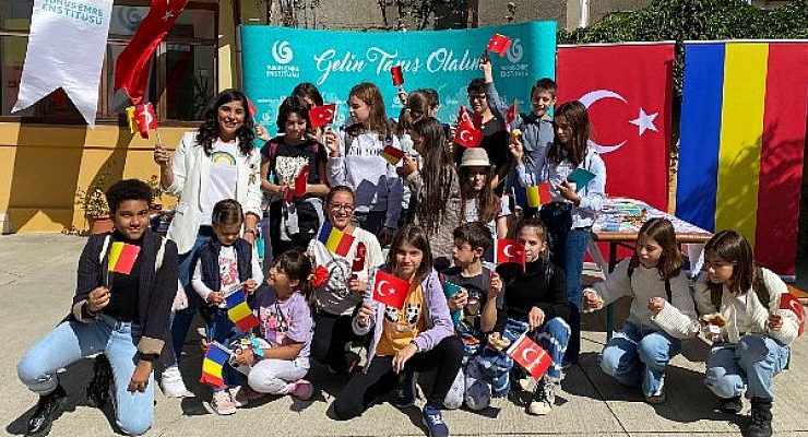 Avrupa’da Türk Dil Bayramı Coşkusu