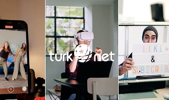 TurkNet GigaFiber Türkiye'de artık 1 milyon hanede