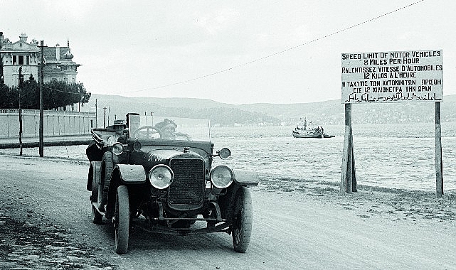 İAE'nin yeni sergisi “Meşgul Şehir: İşgal İstanbul'unda Siyaset ve Gündelik Hayat, 1918–1923" açıldı