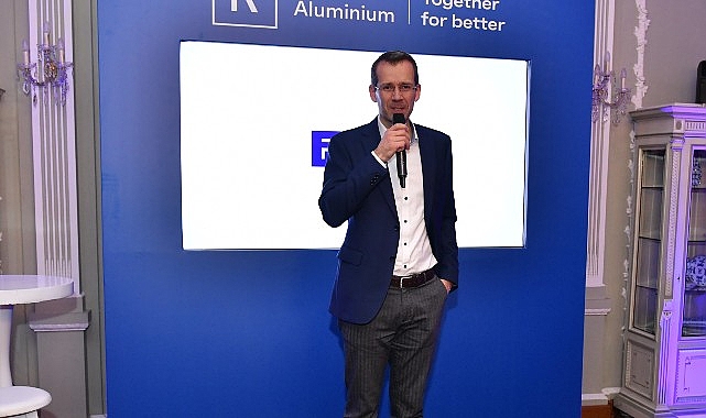 Reynaers Aluminium, Belçika Konsolosluğu'nda Türkiye'deki bayileriyle buluştu