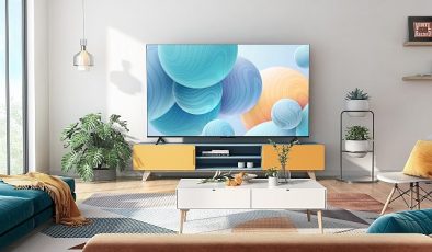 Türkiye'nin ilk 58 inçlik Google TV'si TCL P635 satışa sunuldu