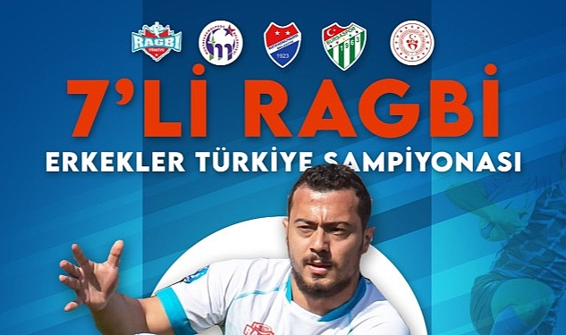 Ragbi Şampiyonası İlk Etabı Mustafakemalpaşa'da Düzenleniyor