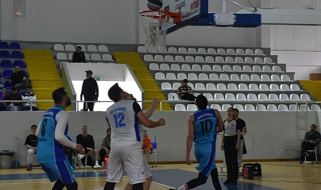 Ege Üniversitesi “3×3 Türkiye Basketbol Turnuvasına" ev sahipliği yaptı