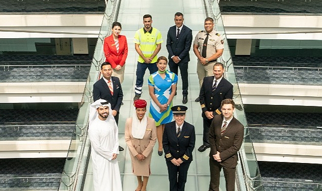 Emirates Grubu, Birleşmiş Milletler Küresel İlkeler Sözleşmesi'ne katıldı
