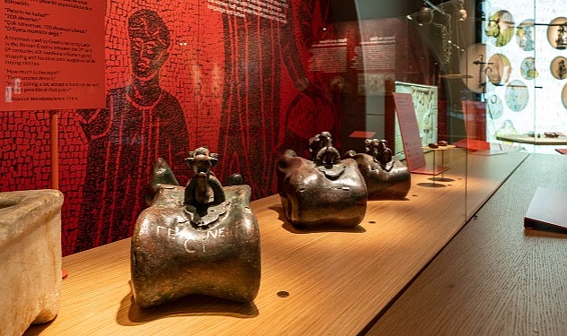 Eskiçağ Tarihine Işık Tutan Yazılar Pera Müzesi'nde Mercek Altında