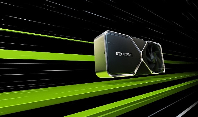 NVIDIA, GeForce RTX 4060 Ailesini Piyasaya Sürüyor