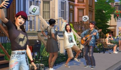 The Sims 4'ün İki Yeni Kit'i Açıklandı