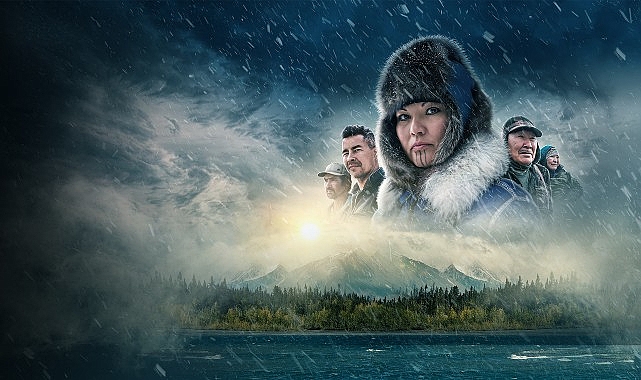 “Sıfırın Altında Yaşam: İlk Alaskalılar" National Geographic Ekranlarında!