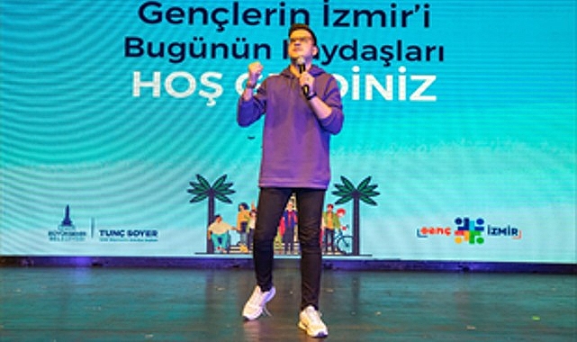 İzmir Büyükşehir Belediyesi’nden Gençlere Yapay Zekâ Eğitimi