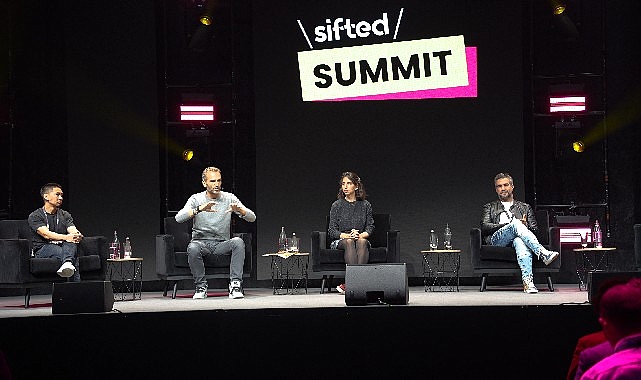 Londra Sifted Summit'te Avrupalı startup'lardan OPLOG'a büyük ilgi