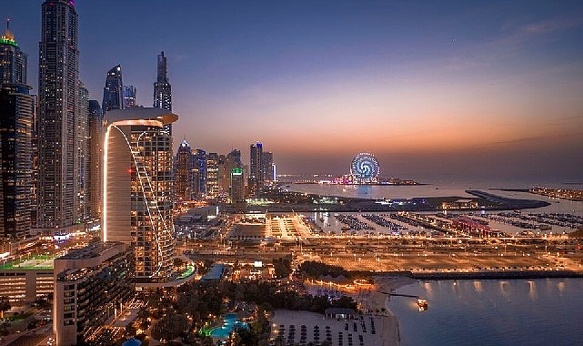 Dubai Ekonomisi 2023'ün İlk Yarısında %3,2 Büyüdü